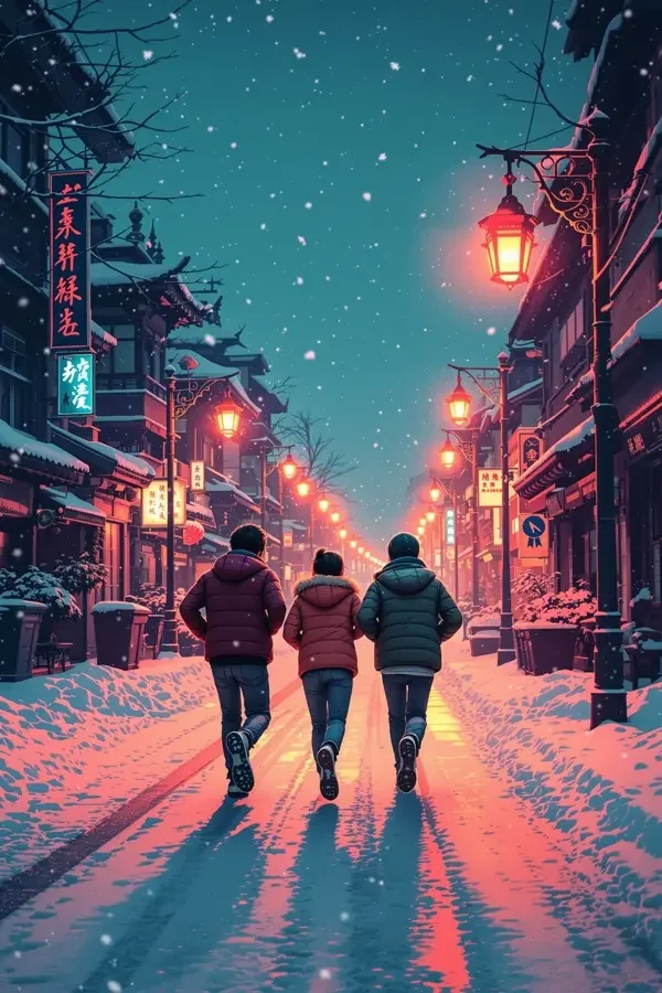 燃冬 - 八戒影视 燃冬