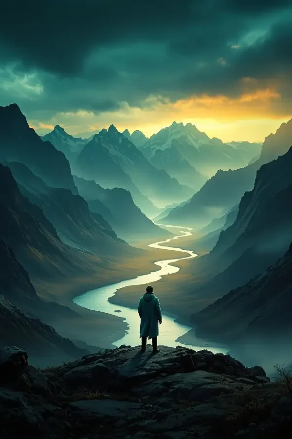 山海之间 - 八戒影视 山海之间