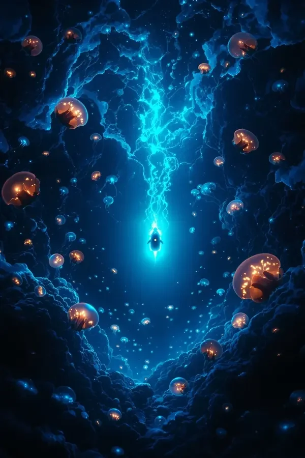 深海回响 - 八戒影视 深海回响