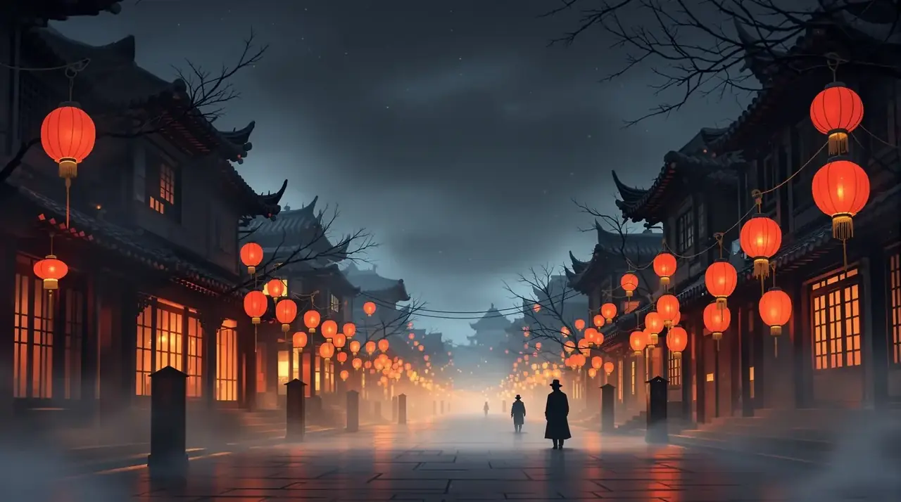 长安夜行 - 八戒影视 长安夜行